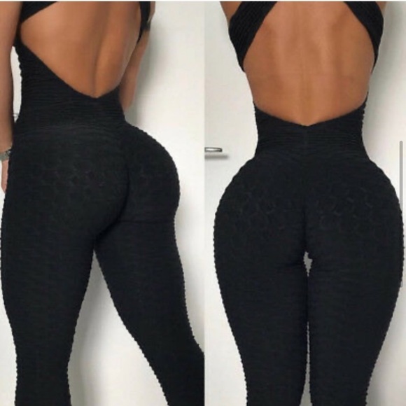 Bestseller Hottest Gym Yoga Fitness Leggings Pants - Picture 5 of 9